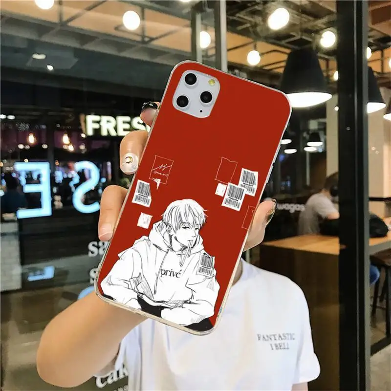 hot anime boys guy aesthetic Phone Case for iphone 12 pro max 11 pro XS MAX 8 7 6 6S Plus X 5S SE 2020 XR cover
hot anime boys guy aesthetic Phone Case for iphone 12 pro max 11 pro XS MAX 8 7 6 6S Plus X 5S SE 2020 XR cover