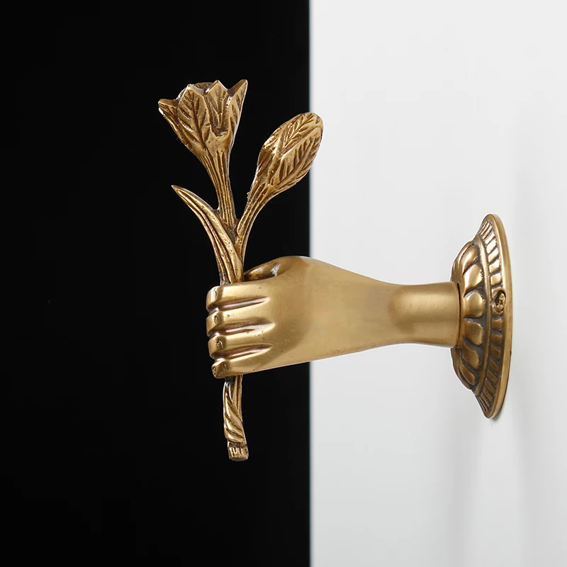 Rabbit Brass Hook Hallway Living Room Bedroom Creative Animal Wall-Mounting Decoration Decorative Retro Coat Hook
Rabbit Brass Hook Hallway Living Room Bedroom Creative Animal Wall-Mounting Decoration Decorative Retro Coat Hook