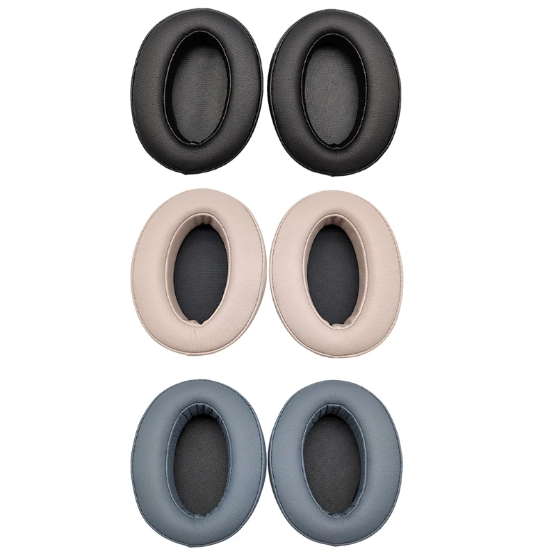 Qualified Repairing Sponge Covers Earmuffs Compatible with WH-H910N Headphone Cover Isolate Noise Repairing Parts
Qualified Repairing Sponge Covers Earmuffs Compatible with WH-H910N Headphone Cover Isolate Noise Repairing Parts
