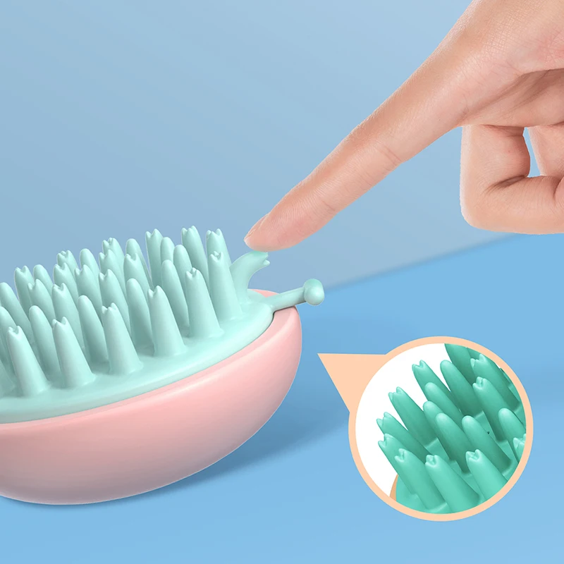 Shampoo Brush Hair Scalp Massager Silicone Head Brush Hair Massage Comb Portable Hair Comb Brush Hair Washing Bath Comb
Shampoo Brush Hair Scalp Massager Silicone Head Brush Hair Massage Comb Portable Hair Comb Brush Hair Washing Bath Comb