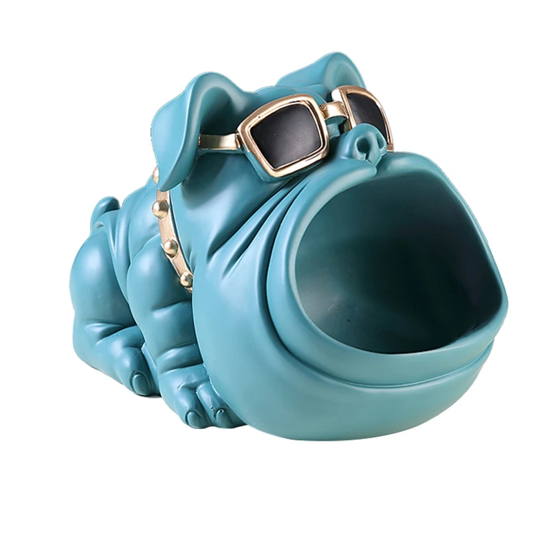 Home Room Decor,Cool Dog Statue,Sculpture,Table Decoration,Desk Sundries Storage Box,Jewelry Storage Ornaments
Home Room Decor,Cool Dog Statue,Sculpture,Table Decoration,Desk Sundries Storage Box,Jewelry Storage Ornaments