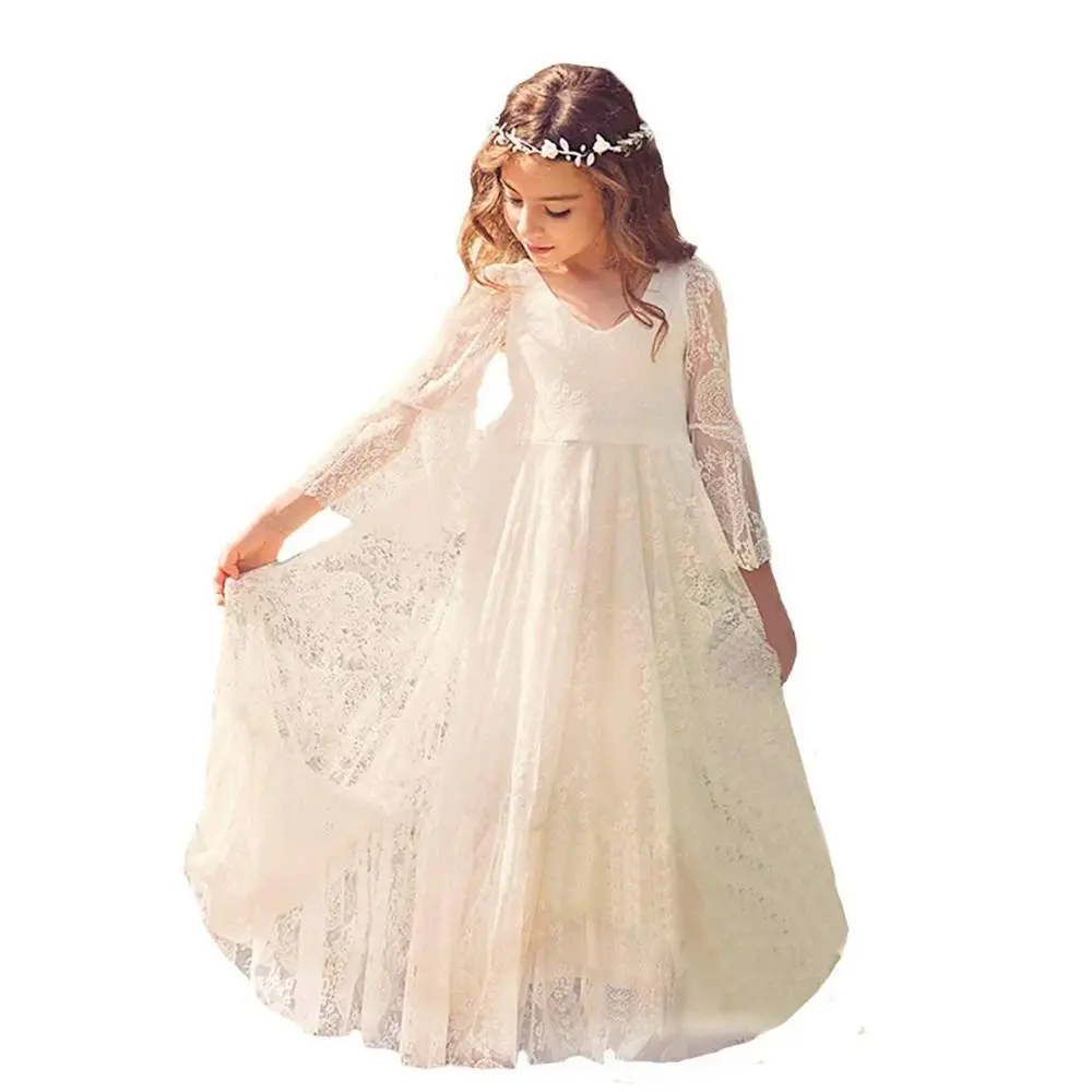 Princess tulle Lace A Line Flower Girl Dresses for Wedding First Communion Dresses Wedding Party Dress Runway Show Pageant
Princess tulle Lace A Line Flower Girl Dresses for Wedding First Communion Dresses Wedding Party Dress Runway Show Pageant