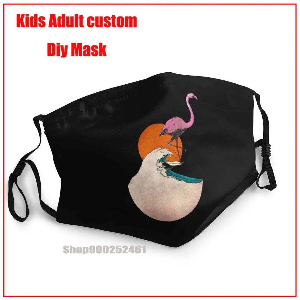 Flamingo Surf DIY face mask fashion mask for face masks washable reusable face mask mask pm2.5 funny pattem print grimace ghost
Flamingo Surf DIY face mask fashion mask for face masks washable reusable face mask mask pm2.5 funny pattem print grimace ghost