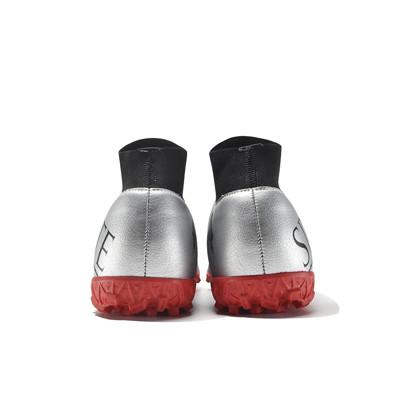 Men's outdoor leisure shoes broken nail football shoes adult youth TF football shoes high top 39-45 football shoes men's shoes
Men's outdoor leisure shoes broken nail football shoes adult youth TF football shoes high top 39-45 football shoes men's shoes