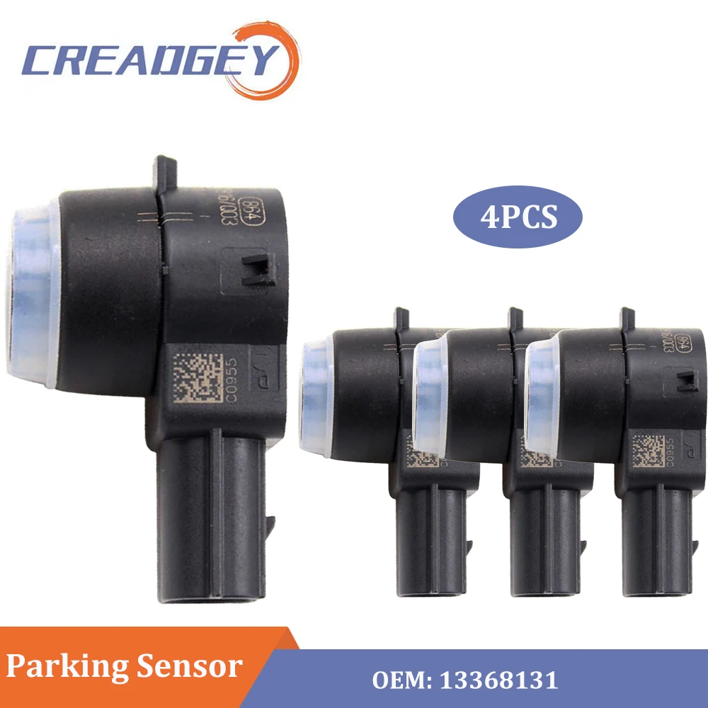 PDC Parking Sensor Reversing Radar For Opel Meriva Zafira Astra Chevrolet Corsa Vectra 13368131 0263013679 13282886 0263003815
PDC Parking Sensor Reversing Radar For Opel Meriva Zafira Astra Chevrolet Corsa Vectra 13368131 0263013679 13282886 0263003815