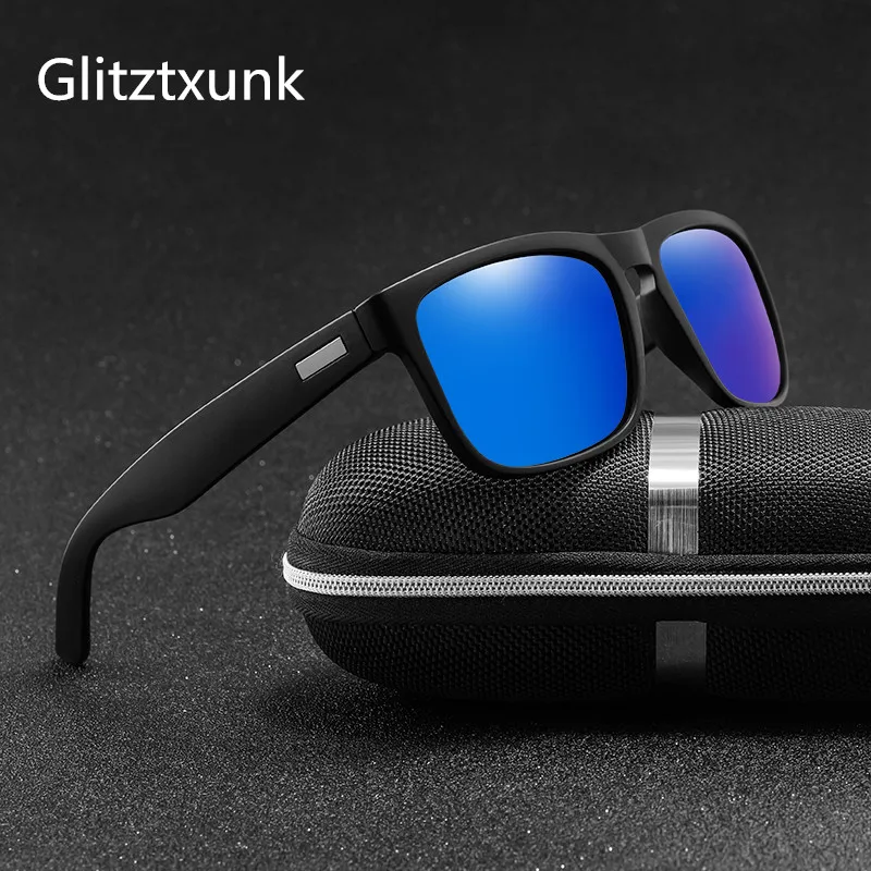 Glitztxunk Photochromic Polarized Sunglasses Men Driving Square Chameleon Sun Glasses Male Change Color Driver's Goggles Eyewear
Glitztxunk Photochromic Polarized Sunglasses Men Driving Square Chameleon Sun Glasses Male Change Color Driver's Goggles Eyewear