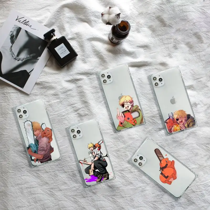chainsaw man japanese anime Phone Case Transparent for iPhone 7 8 11 12 se 2020 mini pro X XS XR MAX Plus
chainsaw man japanese anime Phone Case Transparent for iPhone 7 8 11 12 se 2020 mini pro X XS XR MAX Plus