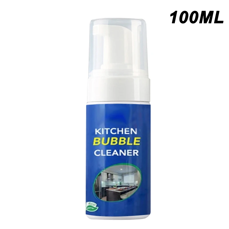 Kitchen Cleaning Accessories Foam Cleaner Multi-Purpose Cleansing Bubble Washing Cleaning Tools For Home Kitchen Bathroom 
Kitchen Cleaning Accessories Foam Cleaner Multi-Purpose Cleansing Bubble Washing Cleaning Tools For Home Kitchen Bathroom