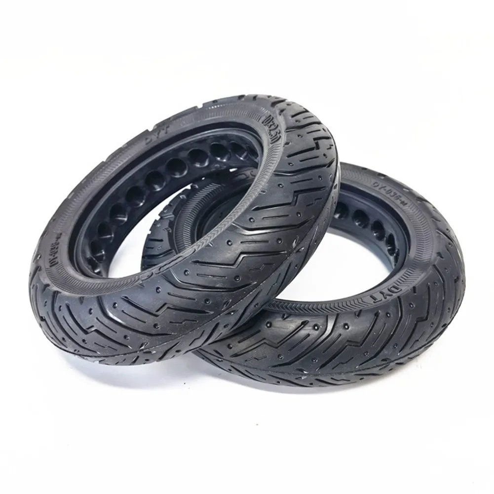10 Inch Rubber Solid Tire 10X2.50 Electric Scooter Puncture-Proof Tire Wear Resistant E-Scooter Replacement Tyre Parts Accessory
10 Inch Rubber Solid Tire 10X2.50 Electric Scooter Puncture-Proof Tire Wear Resistant E-Scooter Replacement Tyre Parts Accessory