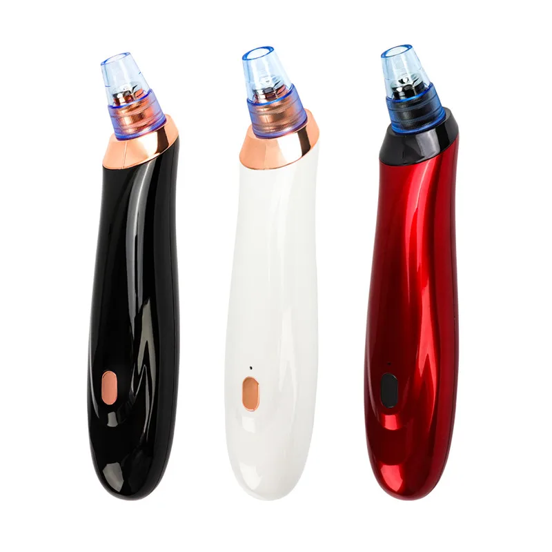 5 Function Face Pimple Blackhead Remover Electric 3 levels adjustable Blackhead Cleaner Pore Blackhead Suction Skin Care Tool
5 Function Face Pimple Blackhead Remover Electric 3 levels adjustable Blackhead Cleaner Pore Blackhead Suction Skin Care Tool