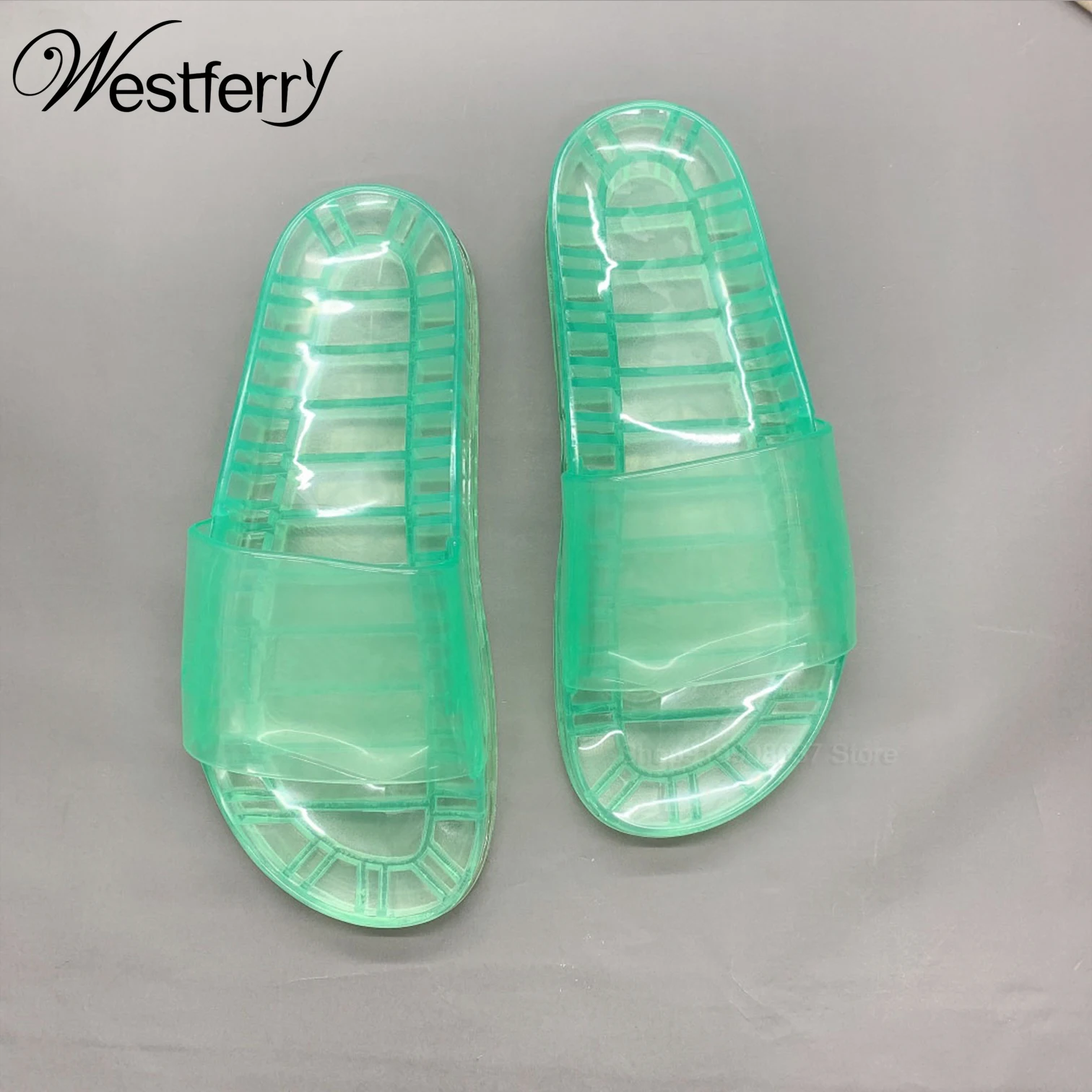 transparent slippers summer fashion outer wear personality trend non-slip flip-flop beach couple drag mens slippers outdoor
transparent slippers summer fashion outer wear personality trend non-slip flip-flop beach couple drag mens slippers outdoor