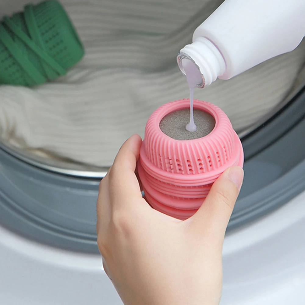 2pcs Washing Ball Hair Removal Reusable Soften Easy Apply Practical Cleaning Tool Home TPE Anti Wrap Durable Wash Machine
2pcs Washing Ball Hair Removal Reusable Soften Easy Apply Practical Cleaning Tool Home TPE Anti Wrap Durable Wash Machine