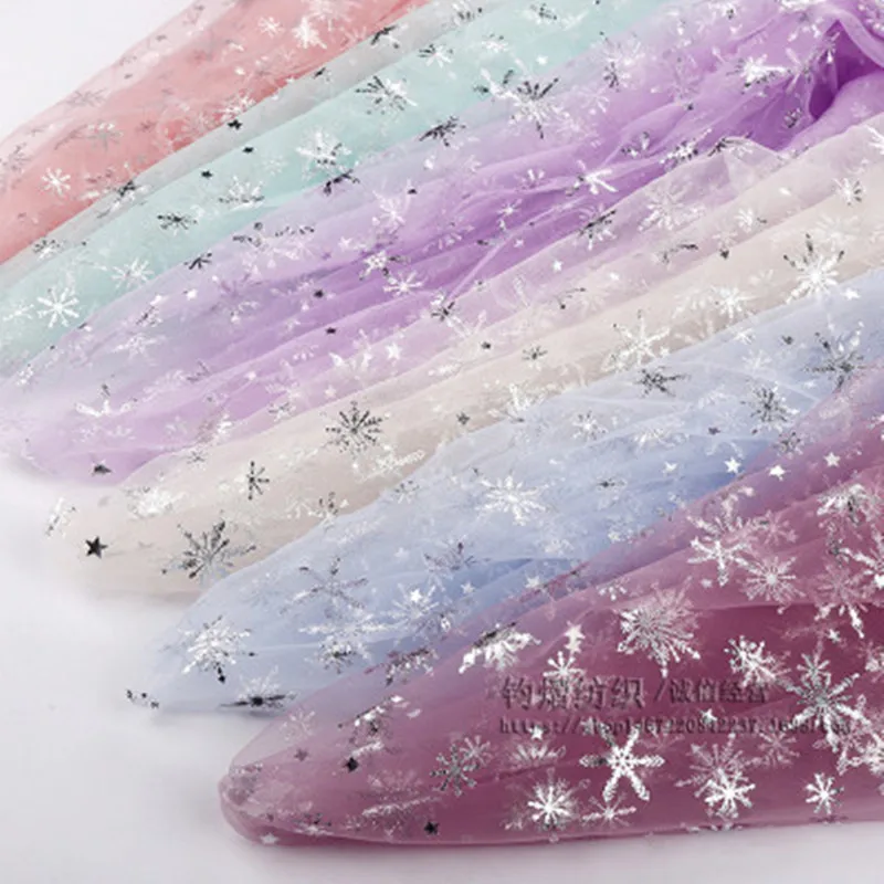 160 Cm Wide Tulle Lace Fabric Ice Snow Net Gauze Princess Dress Bridal Dress Wedding Decoration Mesh Cloth Cartoon Fabric1 Meter
160 Cm Wide Tulle Lace Fabric Ice Snow Net Gauze Princess Dress Bridal Dress Wedding Decoration Mesh Cloth Cartoon Fabric1 Meter