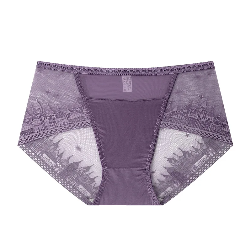 Women Lingerie High Waist Cotton Panties Breathable Soft Solid Girl Underwear Briefs High Quality Comfort Female Panty Intimates
Women Lingerie High Waist Cotton Panties Breathable Soft Solid Girl Underwear Briefs High Quality Comfort Female Panty Intimates