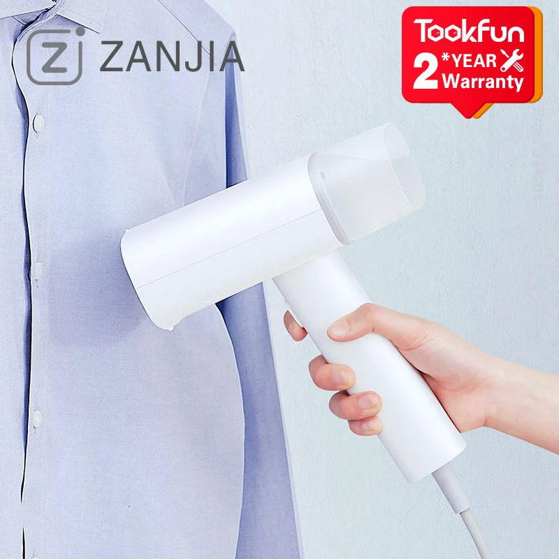 Новинка 2021, паровой Утюг ZANJIA ZJ, портативный мини-генератор для глажки, бытовой электрический прибор для чистки одежды
Новинка 2021, паровой Утюг ZANJIA ZJ, портативный мини-генератор для глажки, бытовой электрический прибор для чистки одежды