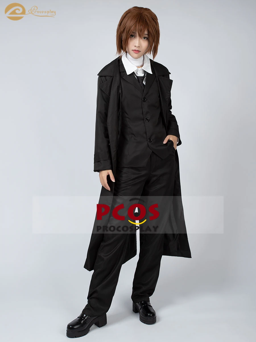 ProCosplay In stock Stray Dogs Port Mafia dazai osamu outfit Cosplay Costume for men mp005016
ProCosplay In stock Stray Dogs Port Mafia dazai osamu outfit Cosplay Costume for men mp005016