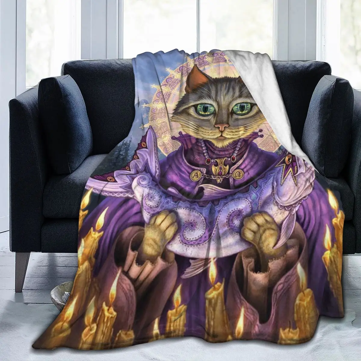 Manta de franela с 3D принтом gato, ropa de cama, suave, cubierta de cama, decorar textil para el доме
Manta de franela с 3D принтом gato, ropa de cama, suave, cubierta de cama, decorar textil para el доме
