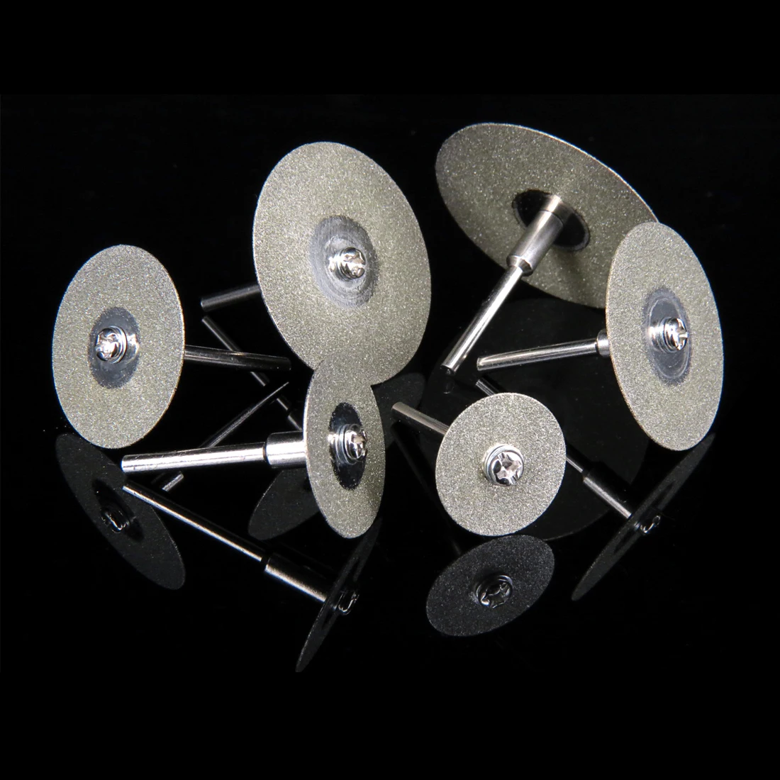 20-50mm Dremel Rotary Tool Rotary Burr Accessory Diamond Disc Mini Circular Saw Cutting Disc for Diamond Grinding Wheel Saw
20-50mm Dremel Rotary Tool Rotary Burr Accessory Diamond Disc Mini Circular Saw Cutting Disc for Diamond Grinding Wheel Saw