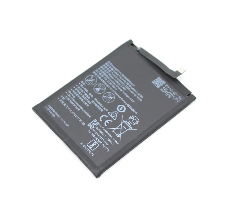 1x 3340mAh HB356687ECW Battery For Huawei Nova 2 Plus Nova2 Plus Nova 2I Nova 3i Mate 10 Lite G10 7X BAC-AL00 Honor 9I + Tools
1x 3340mAh HB356687ECW Battery For Huawei Nova 2 Plus Nova2 Plus Nova 2I Nova 3i Mate 10 Lite G10 7X BAC-AL00 Honor 9I + Tools