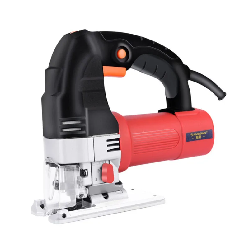 Electric jig saw small multi-function woodworking cutting electric saw pull flower flashlight according to wire saw tool
Electric jig saw small multi-function woodworking cutting electric saw pull flower flashlight according to wire saw tool