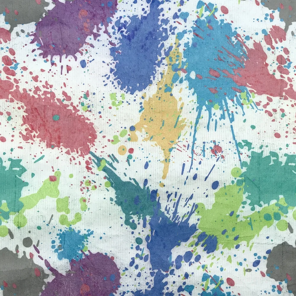 Art Paint ECO-Friendly Breathing Paper Fabric PAPER water-resistant raincoat, garment, Decoration, DIY T20061911
Art Paint ECO-Friendly Breathing Paper Fabric PAPER water-resistant raincoat, garment, Decoration, DIY T20061911