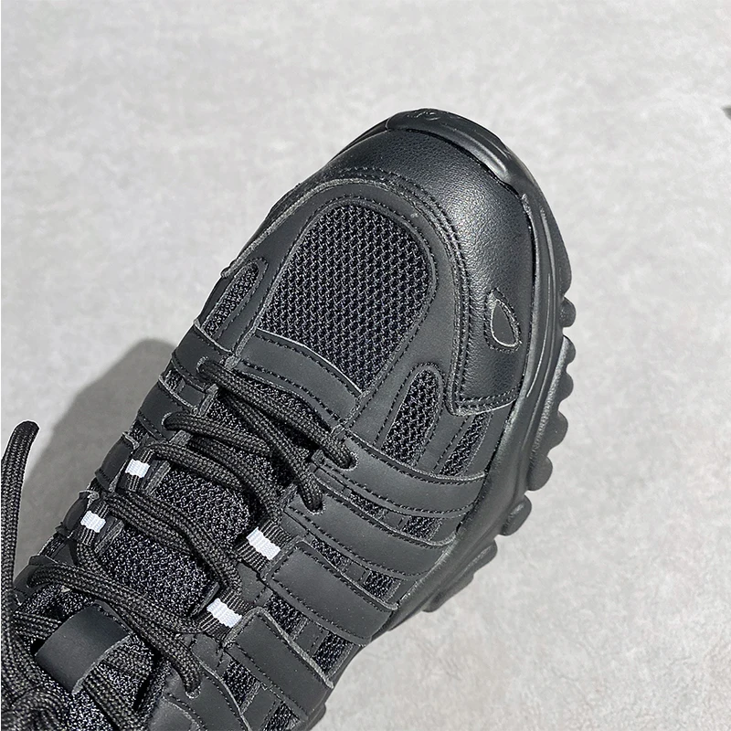 New Sneakers Woman Casual Platform Shoes Fashion Designer Ladies Trainers Thick Bottom Basket Femme Mesh Chunky Sneakers Woman
New Sneakers Woman Casual Platform Shoes Fashion Designer Ladies Trainers Thick Bottom Basket Femme Mesh Chunky Sneakers Woman