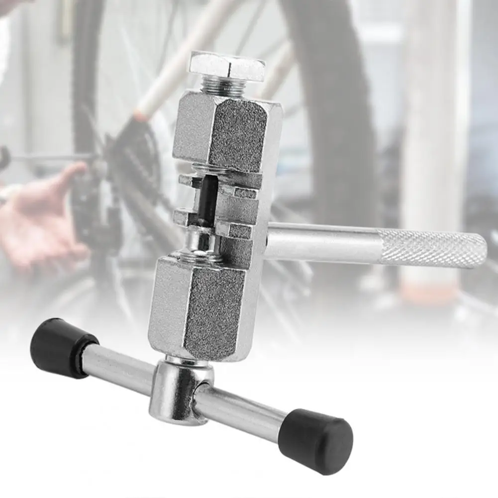 1pc Chain Removal Practical Durable Carbon Steel Bike Link Breaker Bike MTB Hand Repair Tool Bicycle Maintenance Wrench
1pc Chain Removal Practical Durable Carbon Steel Bike Link Breaker Bike MTB Hand Repair Tool Bicycle Maintenance Wrench