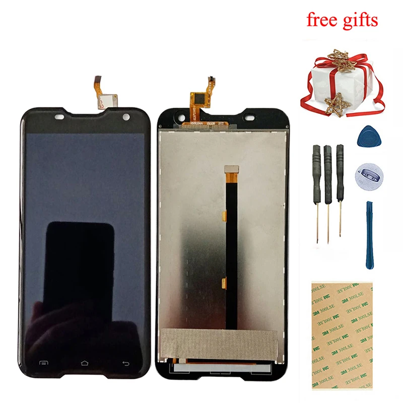 For Blackview BV5000 BV 5000 LCD Touch Screen Digitizer Sensor Panel and LCD Display Screen Monitor Module Assembly Replacement
For Blackview BV5000 BV 5000 LCD Touch Screen Digitizer Sensor Panel and LCD Display Screen Monitor Module Assembly Replacement