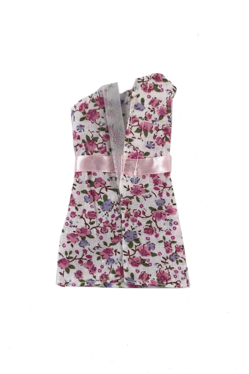 New Floral Skirt Dress Outfit Suit Sets for Barbie BJD FR SD Doll Clothes Role Play Accessories Toys for Girl
New Floral Skirt Dress Outfit Suit Sets for Barbie BJD FR SD Doll Clothes Role Play Accessories Toys for Girl