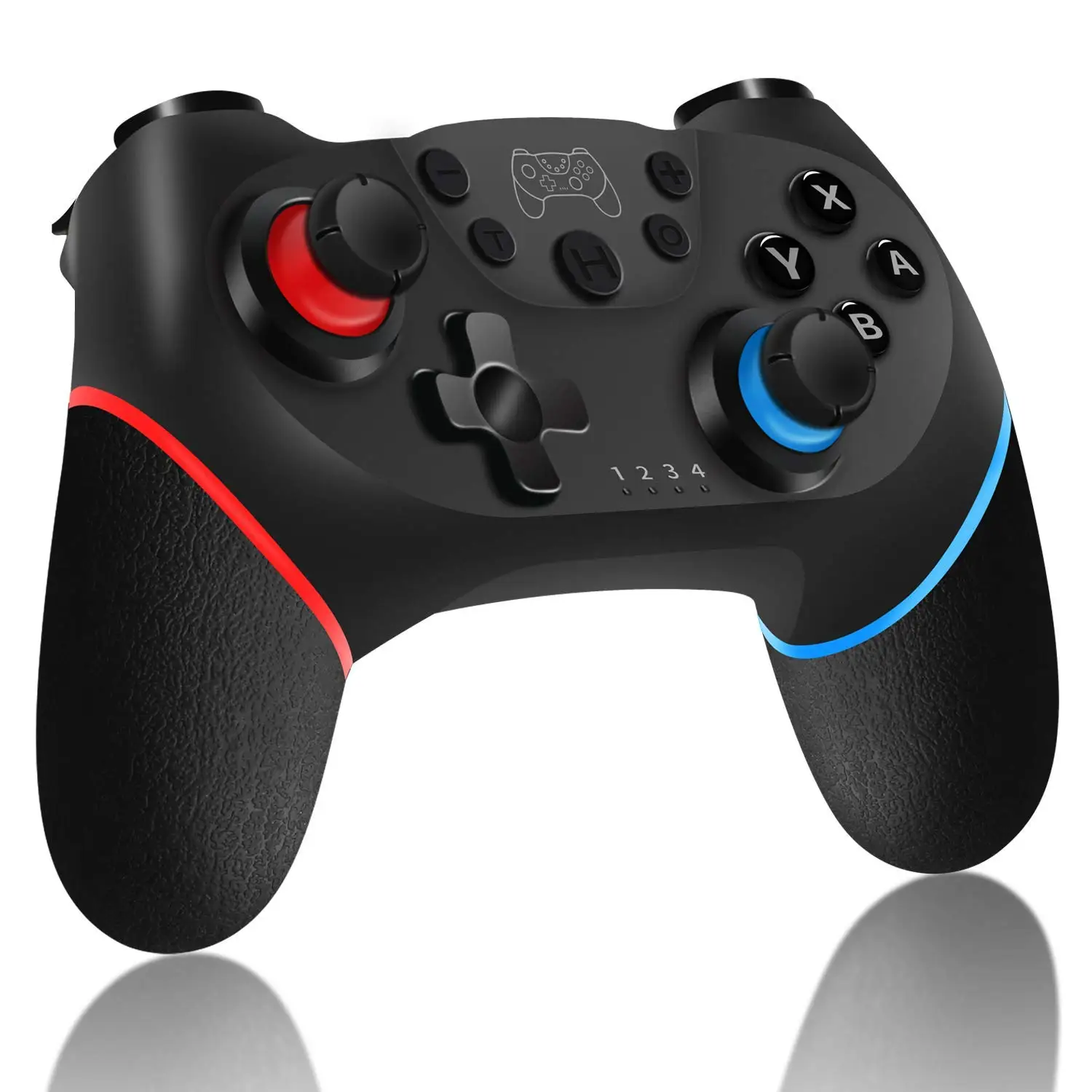 Wireless Pro Switch Controllers Gamepad Joypad Remote Joystick for Switch Console
Wireless Pro Switch Controllers Gamepad Joypad Remote Joystick for Switch Console