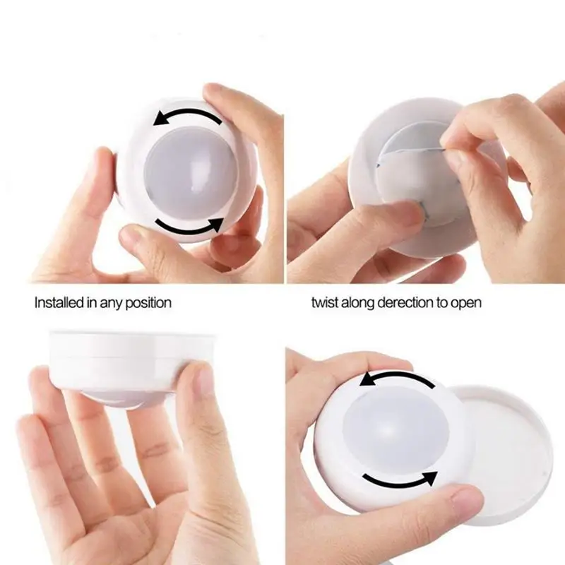 Cabinet Light 60lm LED Remote Control Closet Light Adjustable Home Stair Night Lamp 6pcs Lights With 2pcs Remote Controller
Cabinet Light 60lm LED Remote Control Closet Light Adjustable Home Stair Night Lamp 6pcs Lights With 2pcs Remote Controller