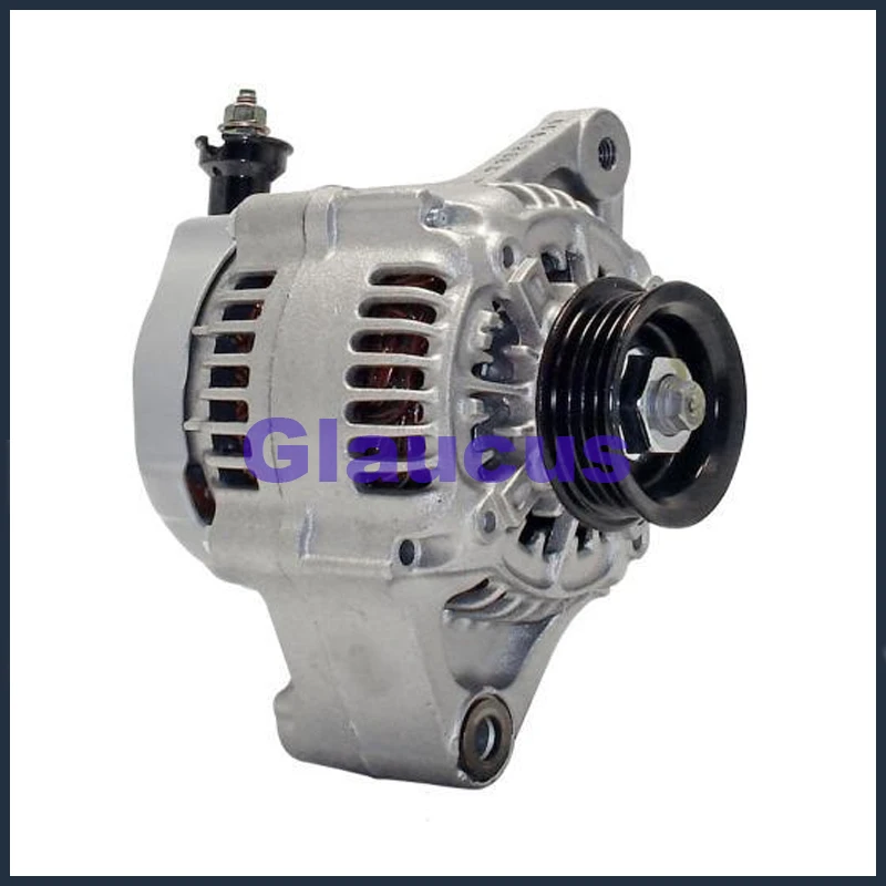 Генератор переменного тока 2E 4E 4EFE 5E 5EFE для Toyota COROLLA SECCA CYNOS PASEO 1296cc 1332cc 1.3L 1487cc 1.5L 27060