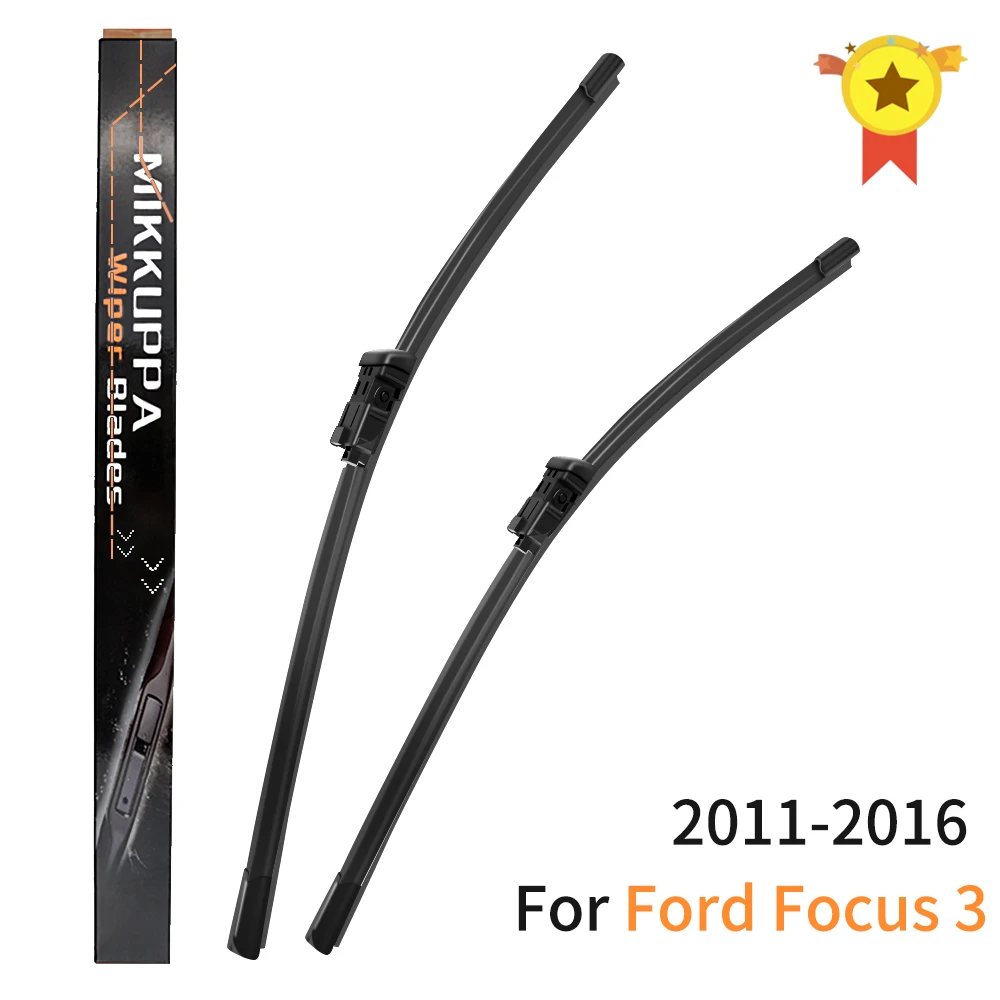 Щетки стеклоочистителя для Ford Focus 3 2011 2012 2013 2014 2015 2016 28 + дюймов R силиконовые