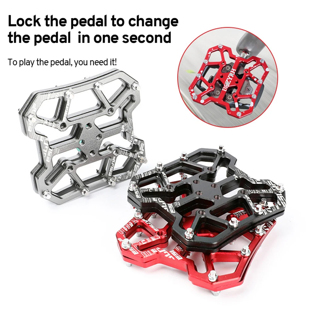2pcs Universal Clip-less Adapters Durable Clipless Pedal SPD Shimano Bicycle Clipless Pedal Platform Adapters Bike Accessories
2pcs Universal Clip-less Adapters Durable Clipless Pedal SPD Shimano Bicycle Clipless Pedal Platform Adapters Bike Accessories
