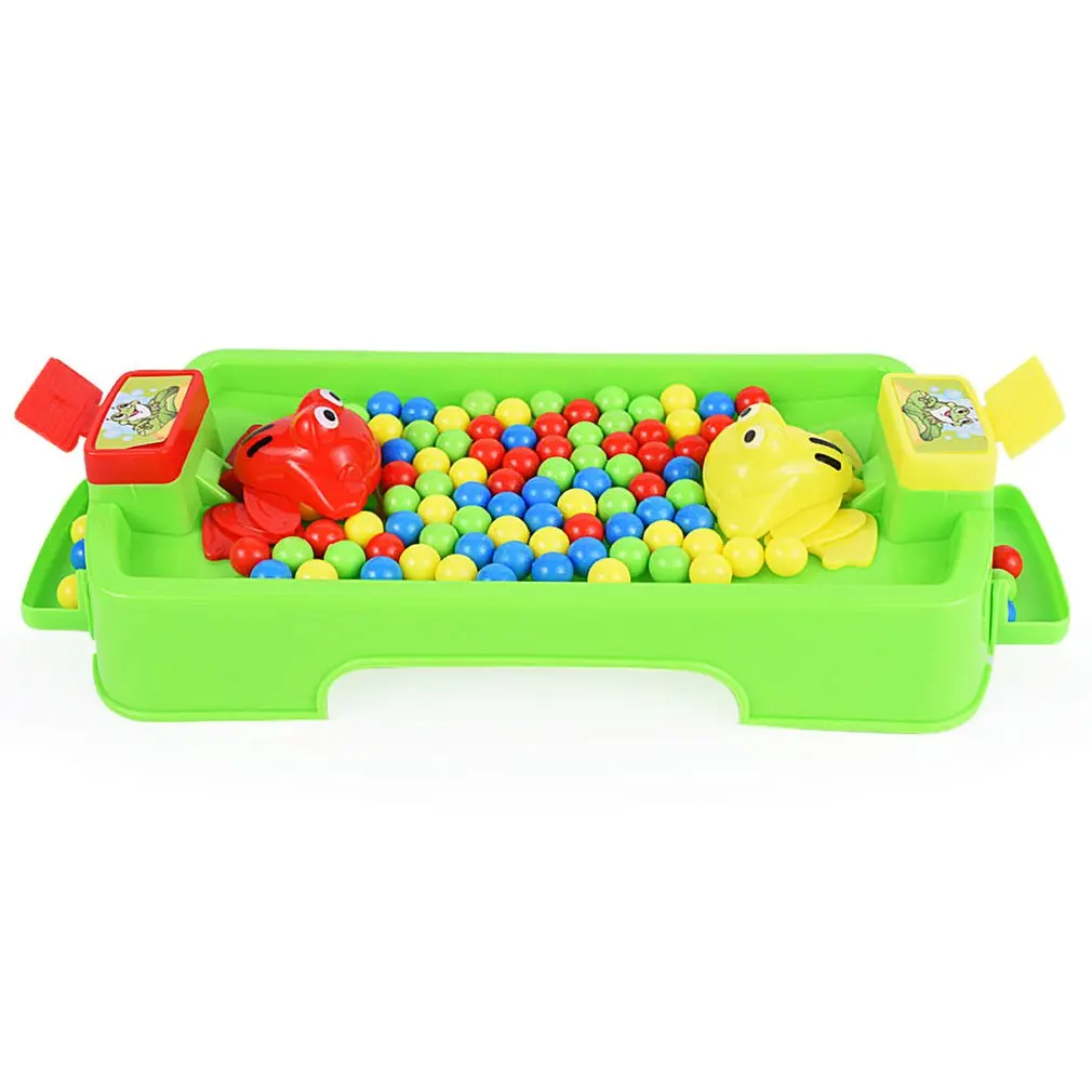 Feeding Swallowing Beads Frogs Eating Beans Anti-Stress Casual Brainboard Games Parent-Child Games Children'S Educational Toys
Feeding Swallowing Beads Frogs Eating Beans Anti-Stress Casual Brainboard Games Parent-Child Games Children'S Educational Toys