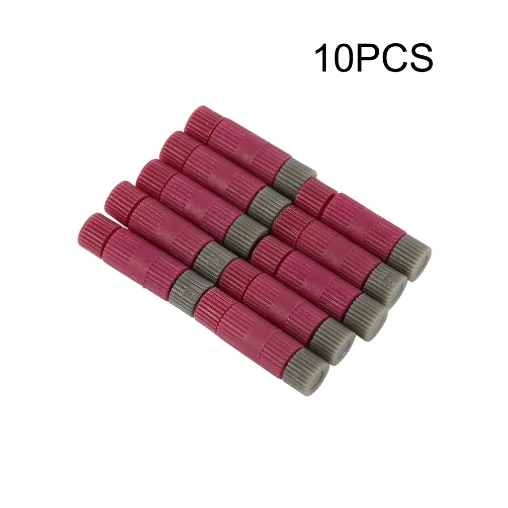New 10pcs Posi-tap Connectors Terminal 20-22 Awg Gauge Wire Electrical Fastener Electrical Wire Terminal Connectors 2 Colors
New 10pcs Posi-tap Connectors Terminal 20-22 Awg Gauge Wire Electrical Fastener Electrical Wire Terminal Connectors 2 Colors