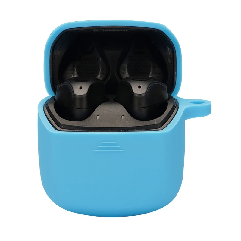 H9EB Soft Silicone Case Cover Compatible with -JBL TOUR RPO+ Earbuds Charging Case Protective Dust-resistant Case
H9EB Soft Silicone Case Cover Compatible with -JBL TOUR RPO+ Earbuds Charging Case Protective Dust-resistant Case