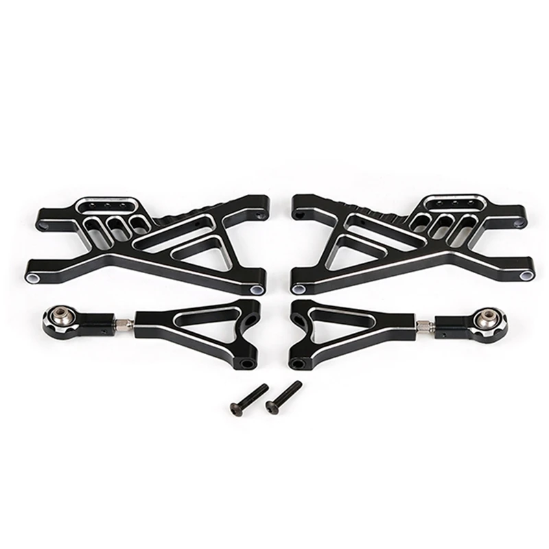 CNC Metal Rear Suspension A Arm Set for 1/5 HPI Rovan KM Baja 5B SS 5T Rc Car Toys Parts
CNC Metal Rear Suspension A Arm Set for 1/5 HPI Rovan KM Baja 5B SS 5T Rc Car Toys Parts