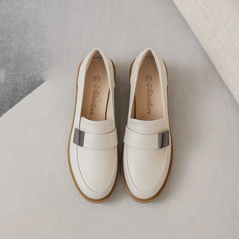 Women Boussac Black Punk Platform Women Loafers Round Toe Chunky Heel Vintage Shoes Women Slip On High Heel Women Pumps
Women Boussac Black Punk Platform Women Loafers Round Toe Chunky Heel Vintage Shoes Women Slip On High Heel Women Pumps