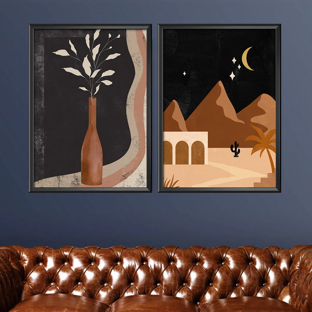 Vase Flower Night Landscape Modern Minimalist Artwork Room Art Prints Set Of 2 Print Typography Painting No Frame Pictures
Vase Flower Night Landscape Modern Minimalist Artwork Room Art Prints Set Of 2 Print Typography Painting No Frame Pictures