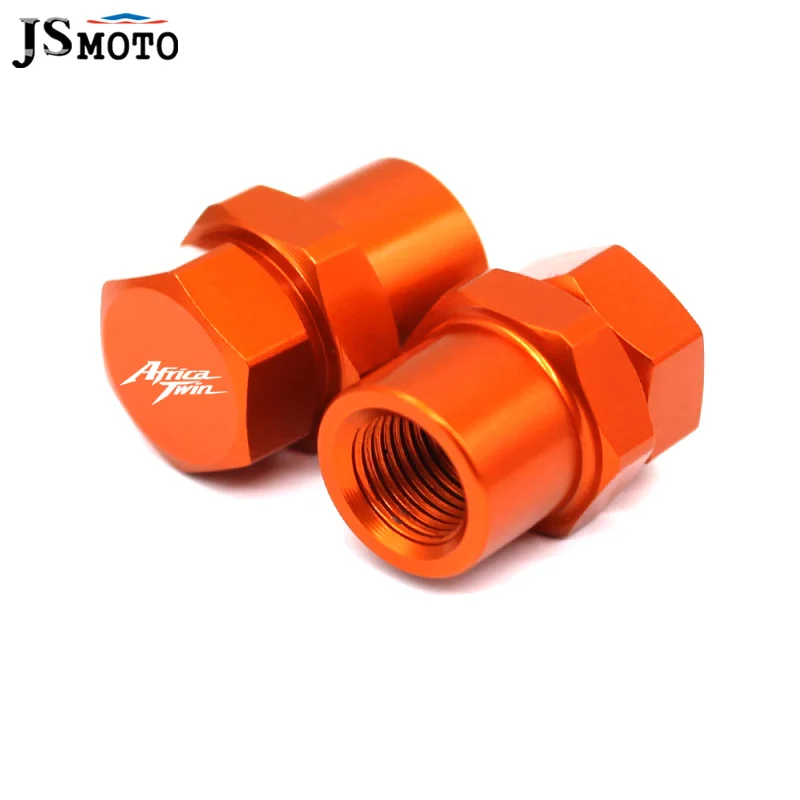 Motorcycle Accessorie CNC Tyre Valve Dust Waterproof Cap Wheel Rim Tire Air Port Stem Cover For Honda Africa Twin CRF1000L/1100L
Motorcycle Accessorie CNC Tyre Valve Dust Waterproof Cap Wheel Rim Tire Air Port Stem Cover For Honda Africa Twin CRF1000L/1100L