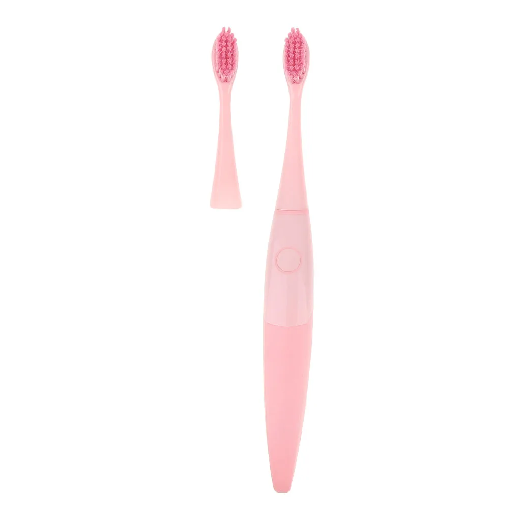 Electric Toothbrush Tooth Brush Automatic Tooth Brush with Replacement Heads Waterproof Pink
Electric Toothbrush Tooth Brush Automatic Tooth Brush with Replacement Heads Waterproof Pink