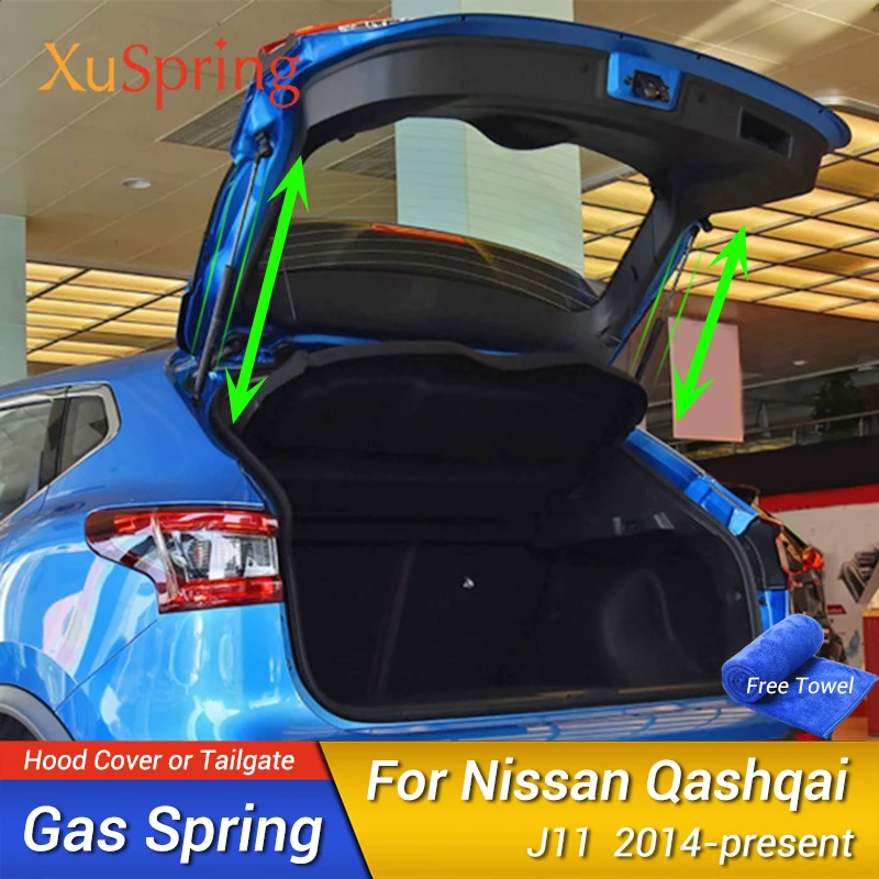 Rear Door Trunk Hydraulic Support Lifting Rod Strut Spring Shock Bars Support For Nissan Qashqai J11 2014-2019
Rear Door Trunk Hydraulic Support Lifting Rod Strut Spring Shock Bars Support For Nissan Qashqai J11 2014-2019