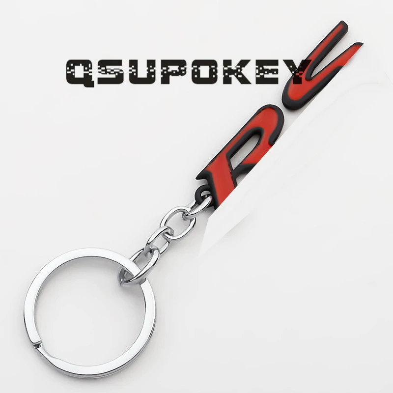 QSUPOKEY 1x New RS Car Auto Logo Badge Metal Keyfob Keyring Keychain Key Holder
QSUPOKEY 1x New RS Car Auto Logo Badge Metal Keyfob Keyring Keychain Key Holder
