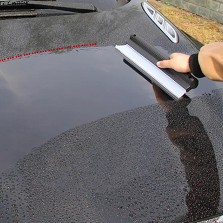 Wiper Blade Silicone Car Washing Ox Tendon Tool Hanging Scraper Glass Brush Car Wiper Non-Scratch Flexible Soft Artifact Plastic
Wiper Blade Silicone Car Washing Ox Tendon Tool Hanging Scraper Glass Brush Car Wiper Non-Scratch Flexible Soft Artifact Plastic