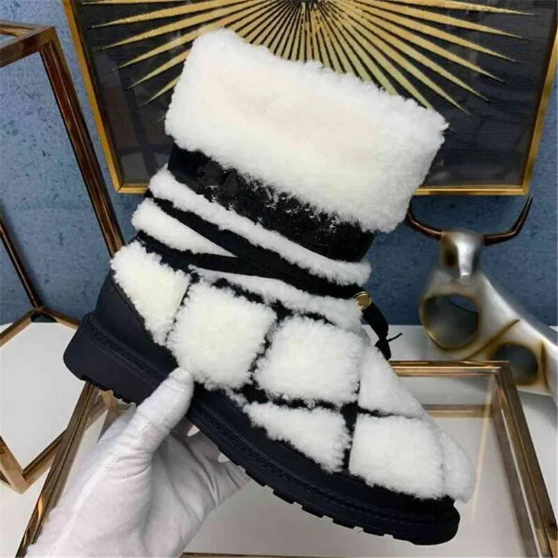 Boots Women Flat Warm Woman Shoes Winter Embroidery Knitting Pumps Boots Stretch Fabric Snow Boots Mid-Calf Zapatos De Mujer
Boots Women Flat Warm Woman Shoes Winter Embroidery Knitting Pumps Boots Stretch Fabric Snow Boots Mid-Calf Zapatos De Mujer