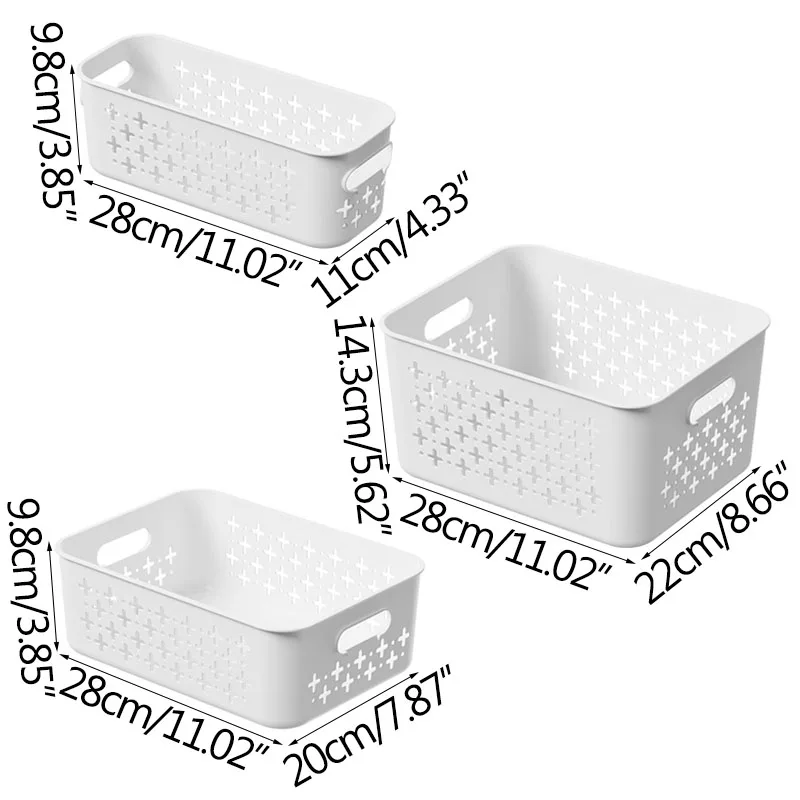 Desktop Hollow Storage Baskets Food Container Organization Home Office Storage Stationery Organizer Household Makeup Organizer
Desktop Hollow Storage Baskets Food Container Organization Home Office Storage Stationery Organizer Household Makeup Organizer