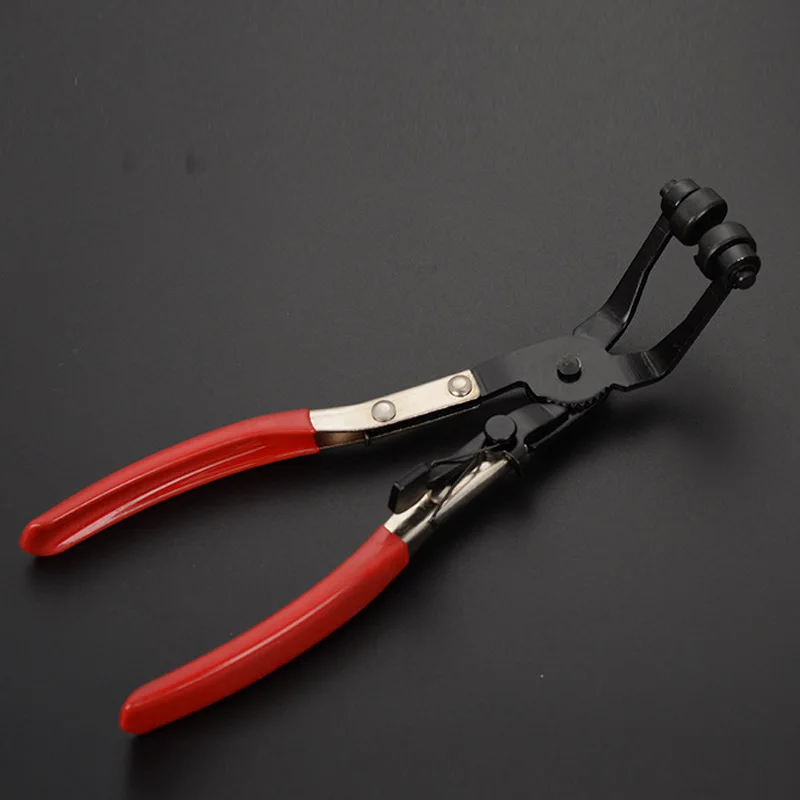 Flat Head Type Red Replace Hose Clamp Pliers 2pcs Set Car Removal Tool 215mm Pro High Quality
Flat Head Type Red Replace Hose Clamp Pliers 2pcs Set Car Removal Tool 215mm Pro High Quality