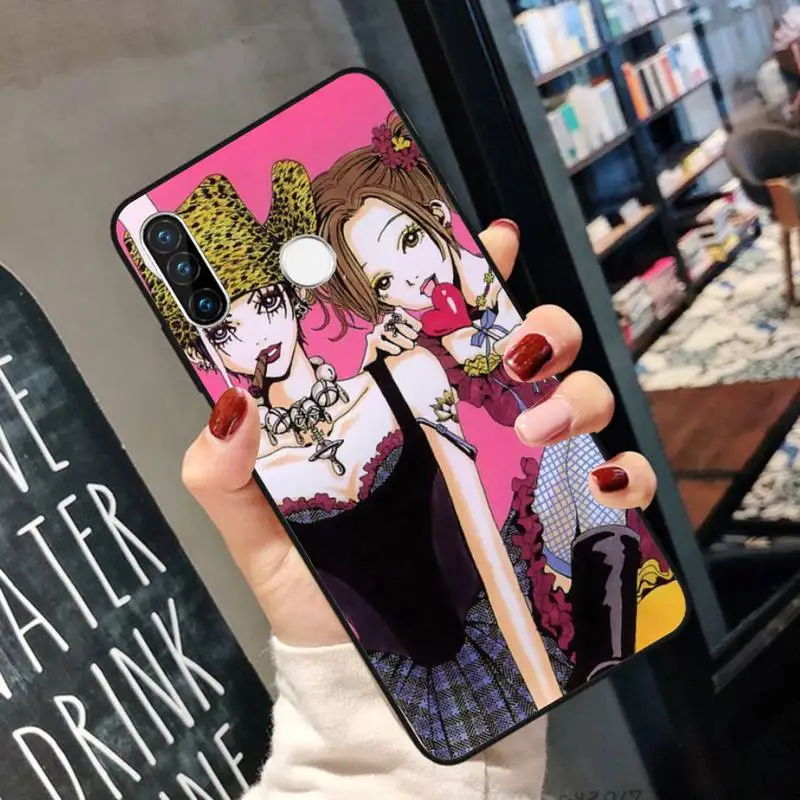 NaNa Osaki Girl Phone Case FOR OPPO RENO 3 REALME 5 A3S A9 A5 A7X 2020 VIVO Y 11 U3X 19 81 91C V 15 17 PRO Fundas Cover
NaNa Osaki Girl Phone Case FOR OPPO RENO 3 REALME 5 A3S A9 A5 A7X 2020 VIVO Y 11 U3X 19 81 91C V 15 17 PRO Fundas Cover