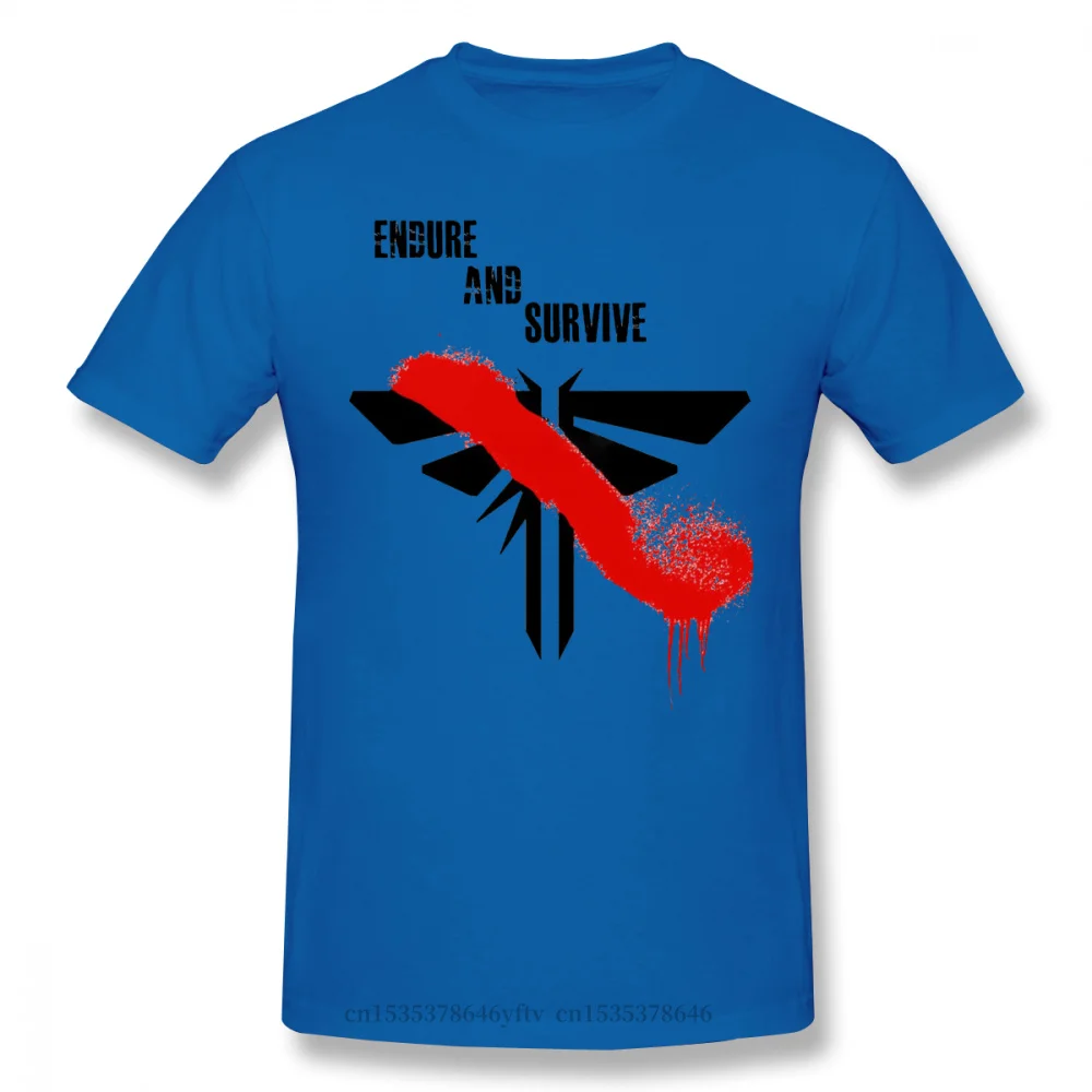 2021 Leisure Fashion 100% cotton T-shirt Men The Last of Us Joel Ellie Sarah Game s Funny Tops Endure Survive Pure Harajuku
2021 Leisure Fashion 100% cotton T-shirt Men The Last of Us Joel Ellie Sarah Game s Funny Tops Endure Survive Pure Harajuku
